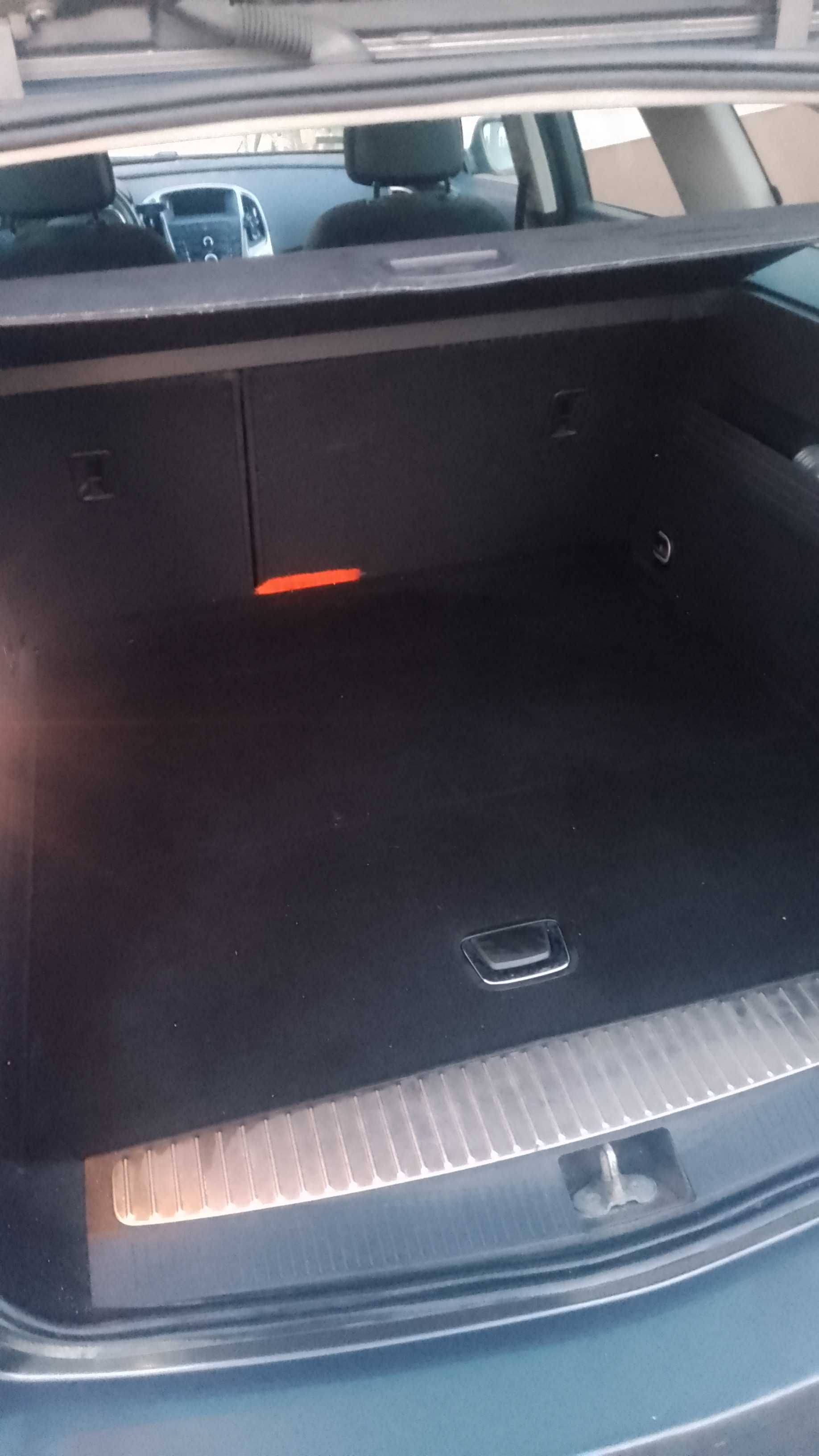 samochód osobowy Opel Astra J kombi 1.7 diesel