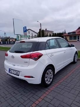 Hyundai i20 Polski salon. Pierwsza data rej. 2018r