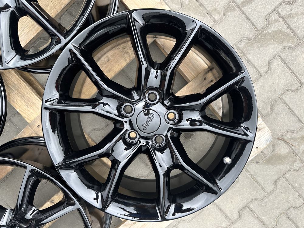 20”jeep grand cherokee 5x127 oryginal