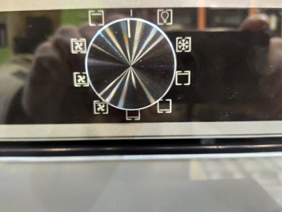 Варочная газовая поверхность+духовой электрический шкаф LUXELL Графит