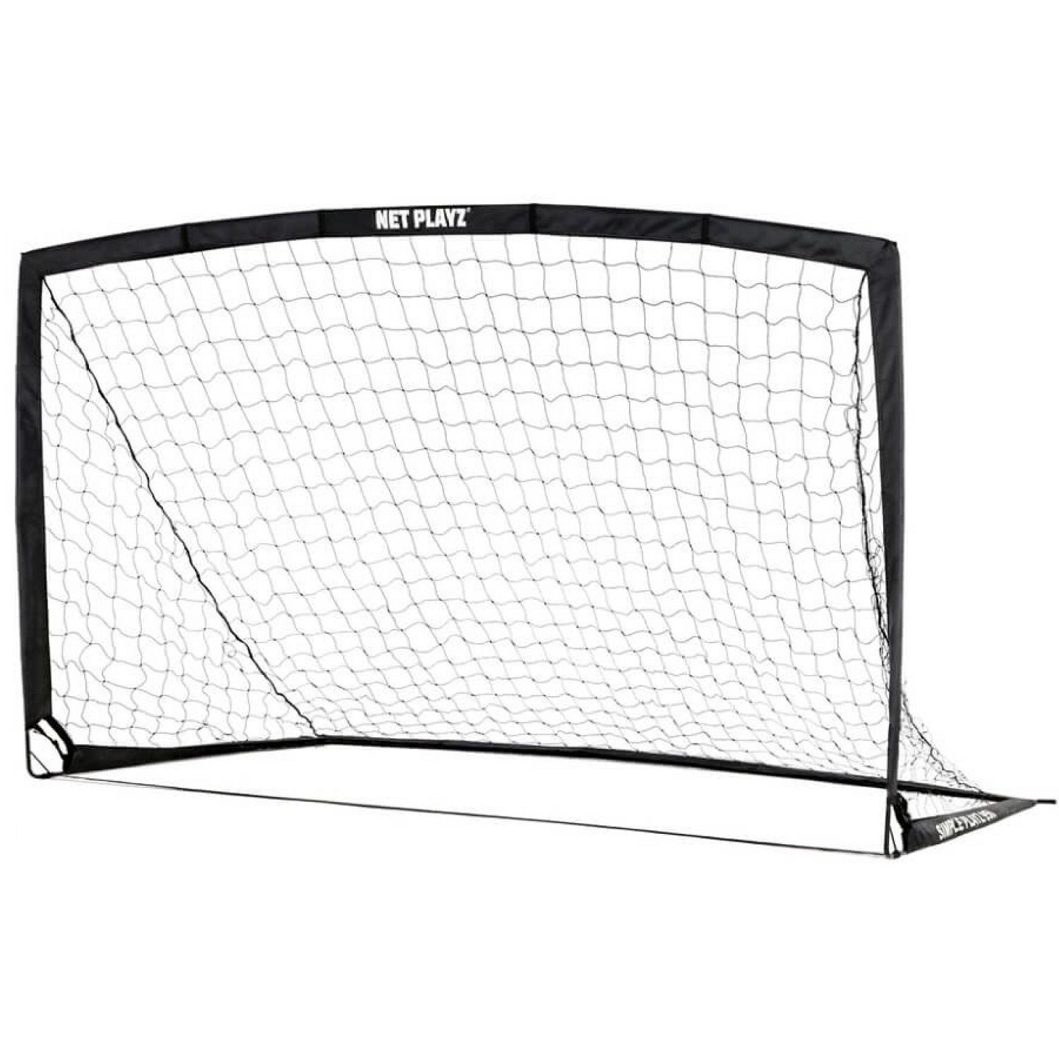 Bramka do piłki nożnej SPARTAN Quick Set Up 200 x 100 x 100 cm
