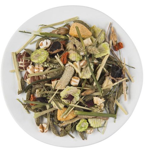 Alimento para porquinho da india