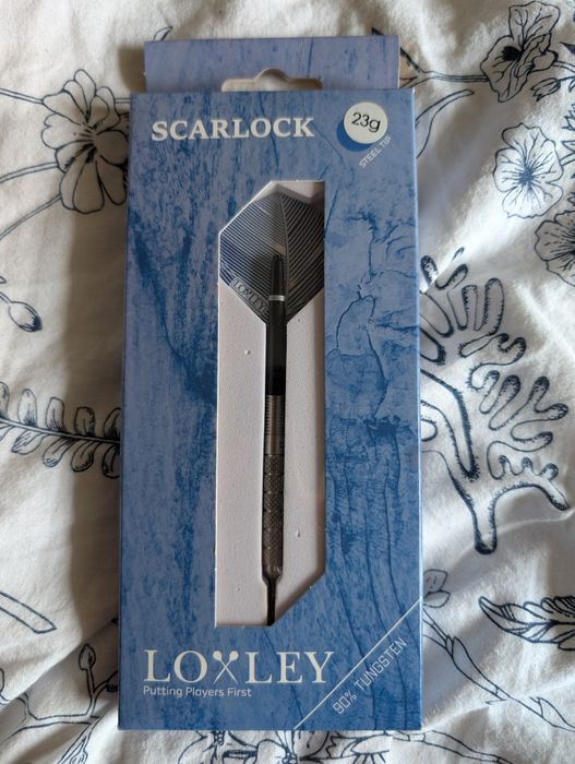 Lotki Loxley Scarlock 90% 23g