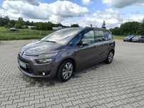 Citroën C4 Grand Picasso Bardzo ładny Citroen C4 grand Picasso 7 osobowy