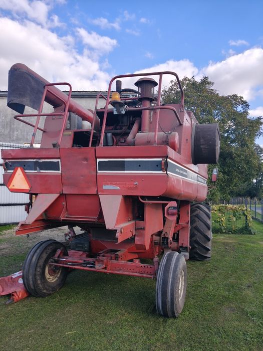 Sprzedam części do kombajnu International 1460