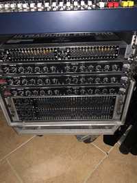 Kompletny rack dla zespołu