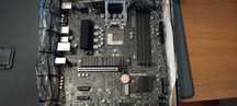 MSI B560m pro-vdh