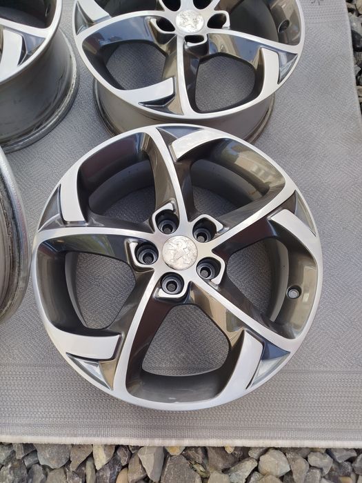 Диски 5×108 R17 ET46 Peugeot 308,508,5008-Citroen C4,Grand Picasso,DS7