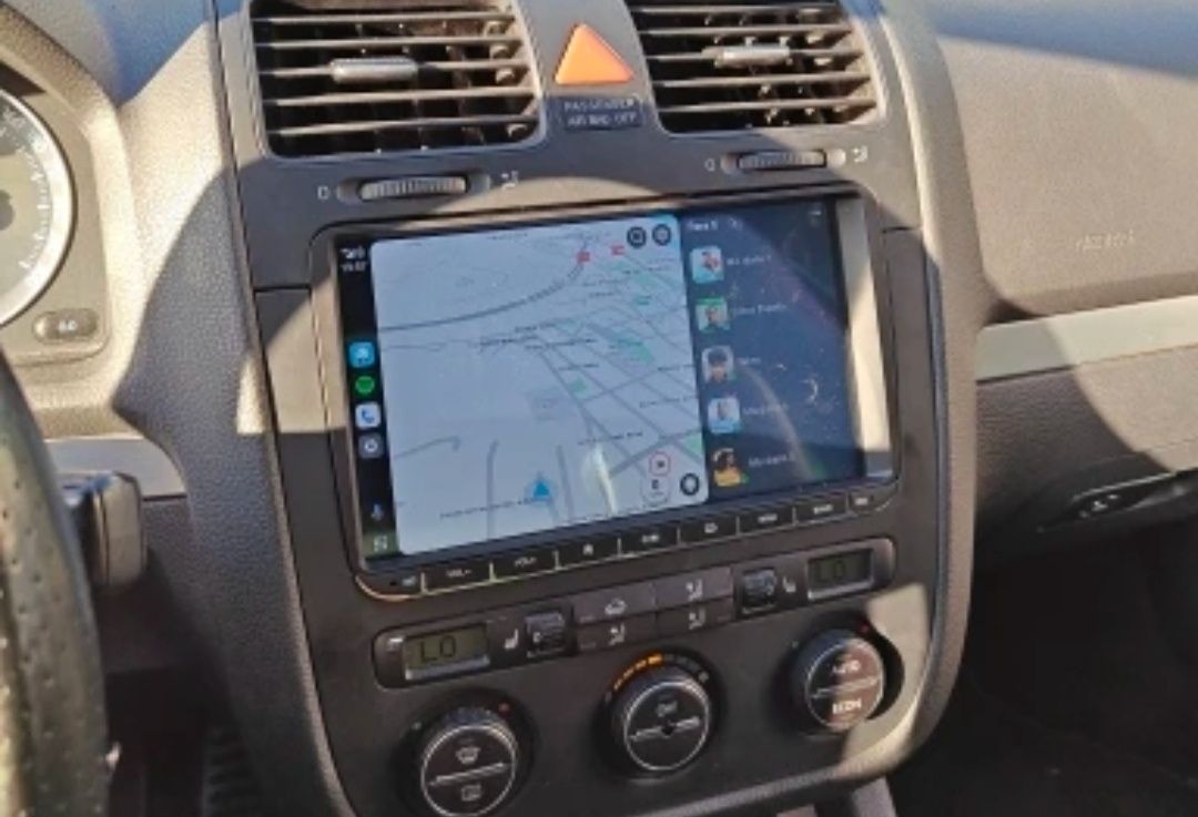‼️7" 8" 9 "‼️ Безкоштовна доставка VW Skoda Android магнітола Carplay