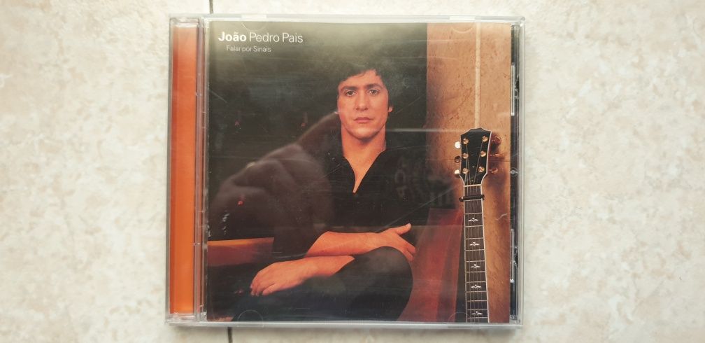 CD João Pedro Pais-Falar por Sinais