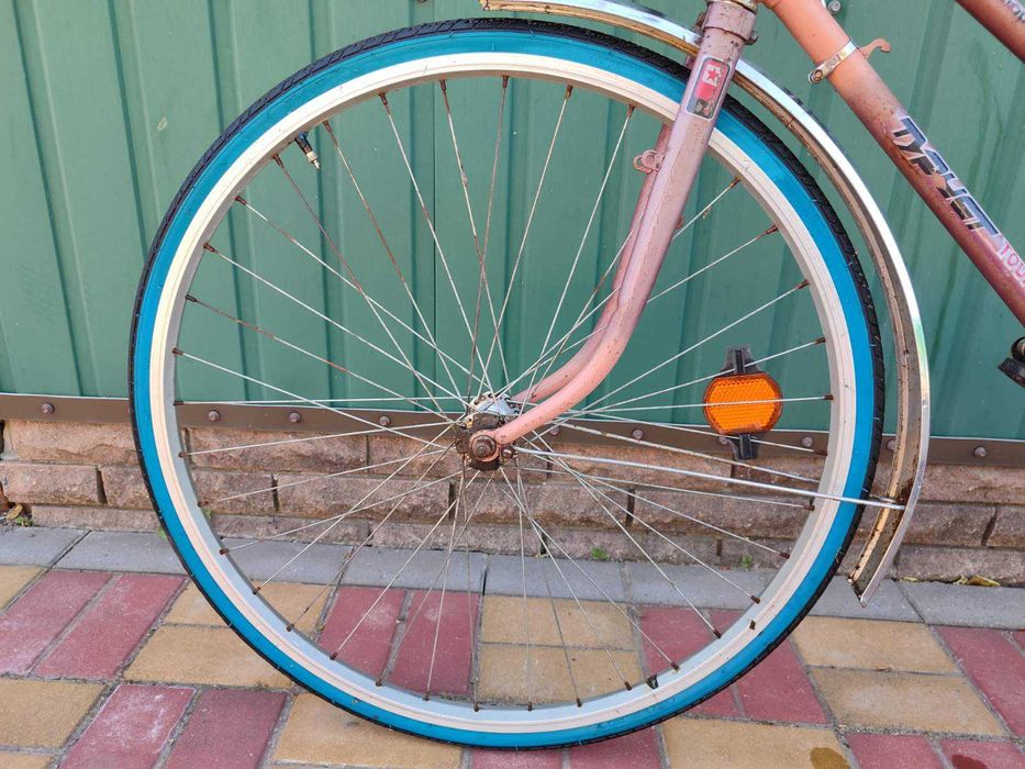 Продам велосипед женский "Турист"