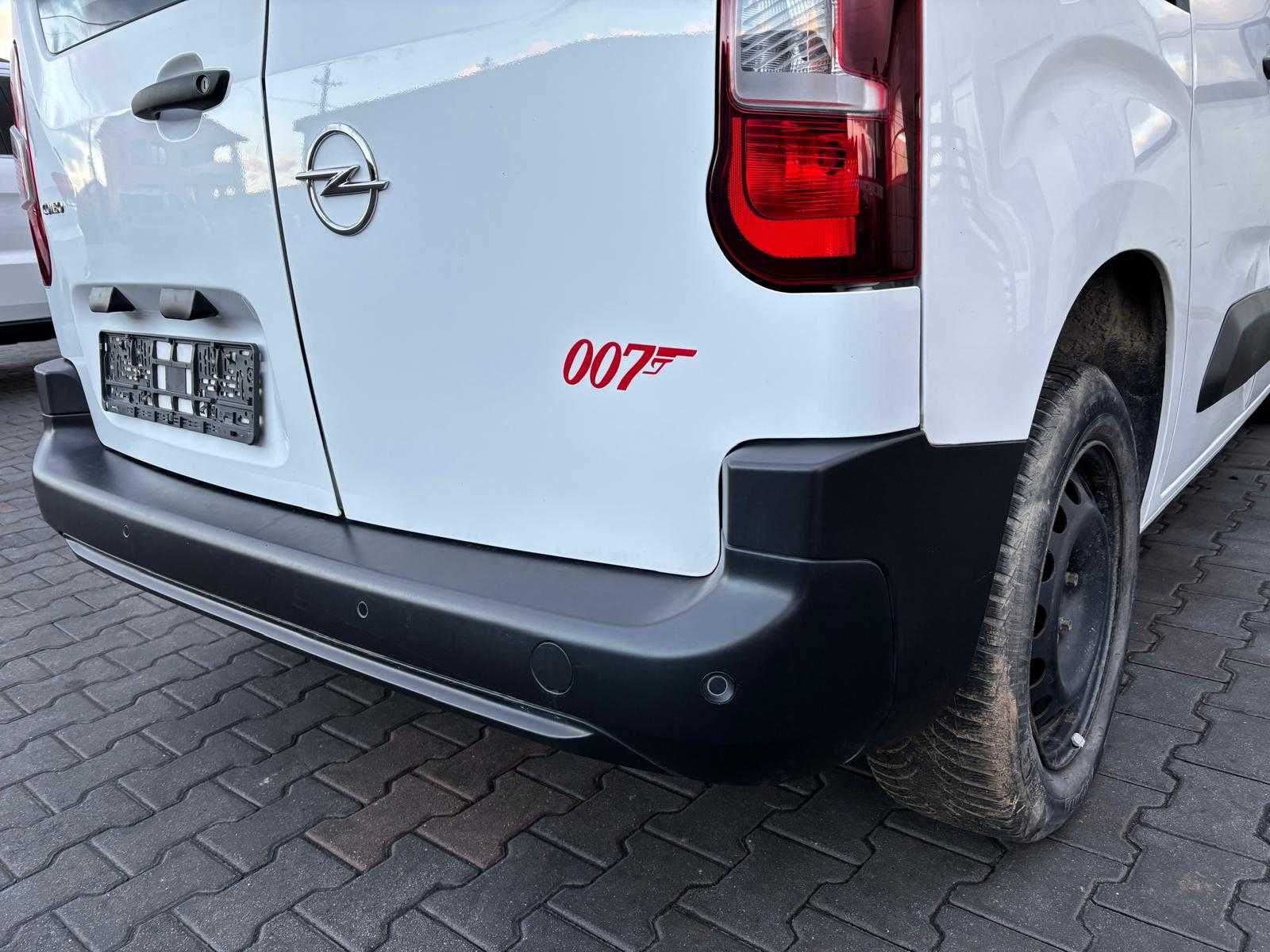 Drzwi tył tylne lewe skrzydło Combo E Berlingo IV Partner Proace
