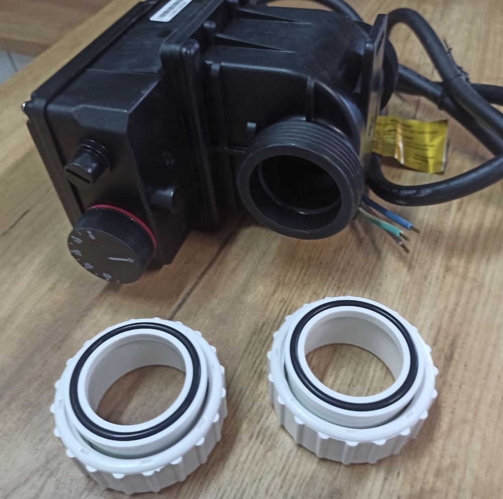 Grzałka elektryczna 2kw do basenu jacuzzi balii