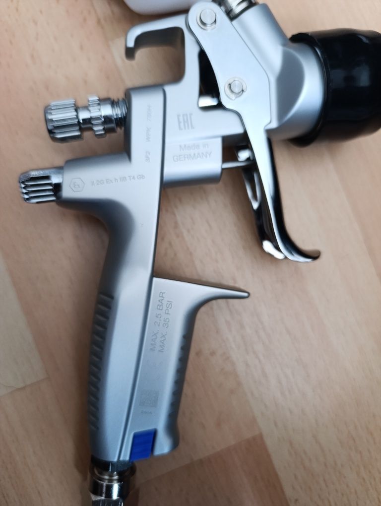 Pistolet lakierniczy SATA minijet 4400 B 1.0 RP