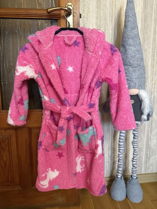 Халат га 5-6 лет