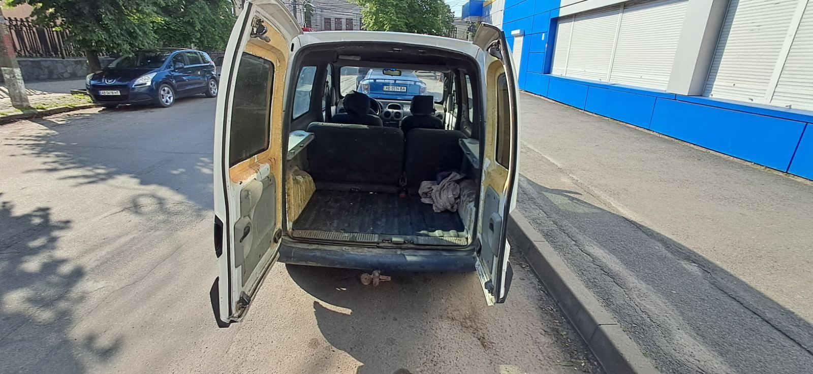 Продаю Renault Kangoo 1, 2002 рік, 1.9dTi
