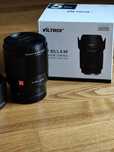 Viltrox AF 85/1.8 do Canon RF
