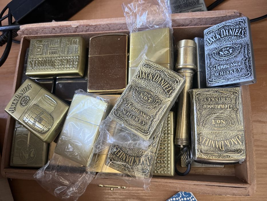 Запальнички Jack Daniels подарункові