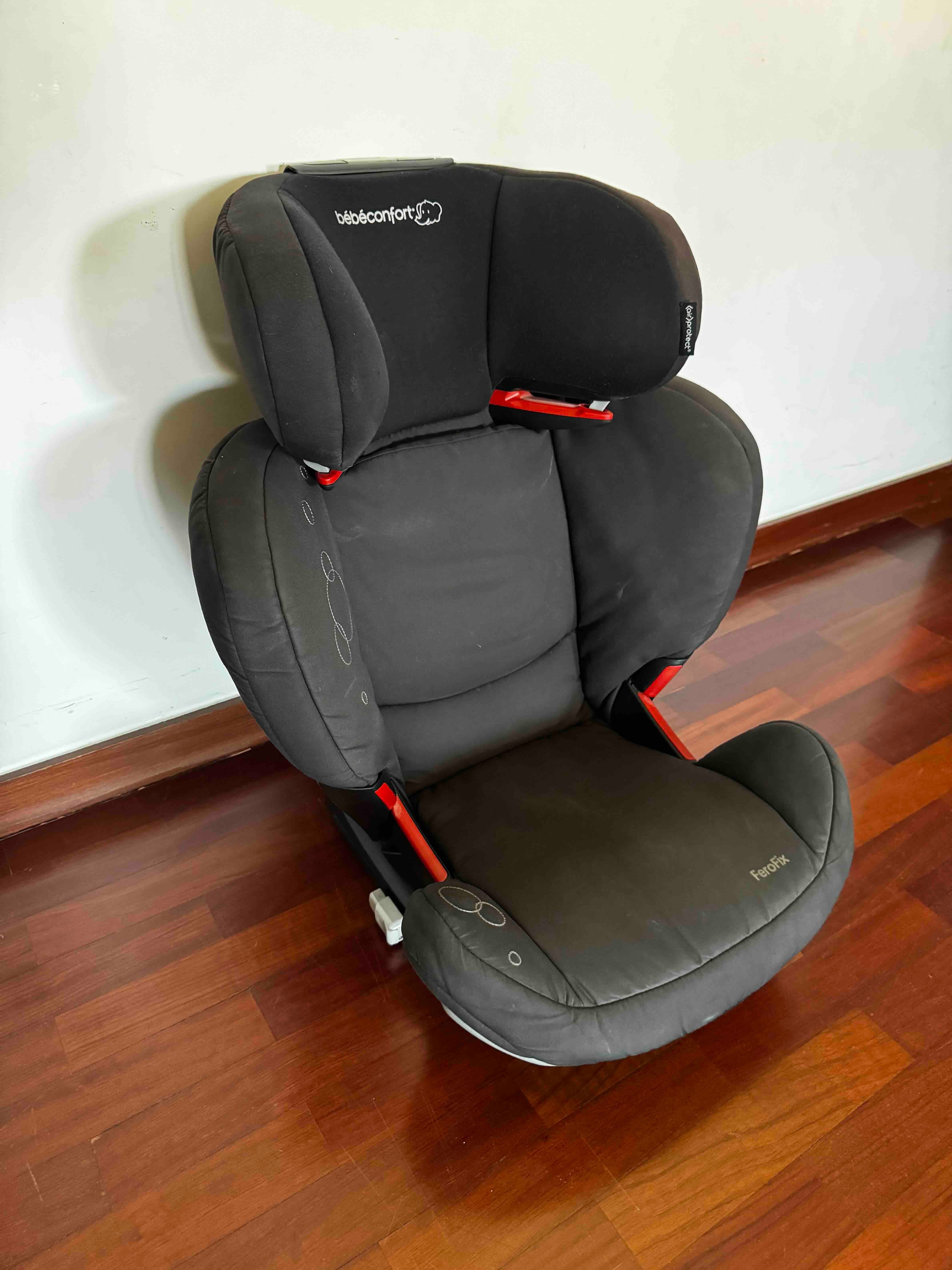 Cadeira Bebé Confort Isofix