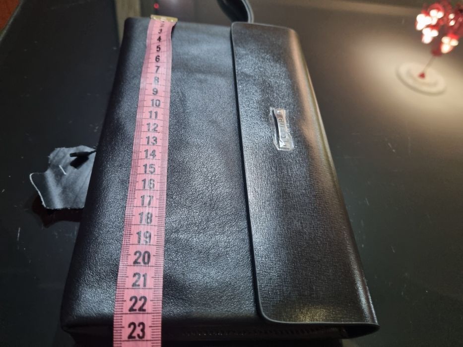 Нова чоловіча шкіряна барсетка фірми Gufo