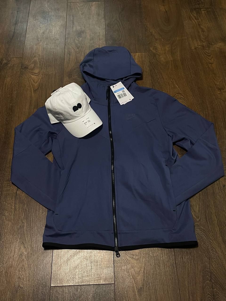 Кофточка Nike Tech Fleece New Original