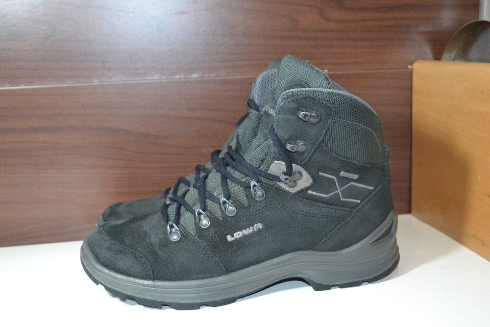 lowa prato renegade gtx 41р ботинки кожаные оригинал тактические берцы