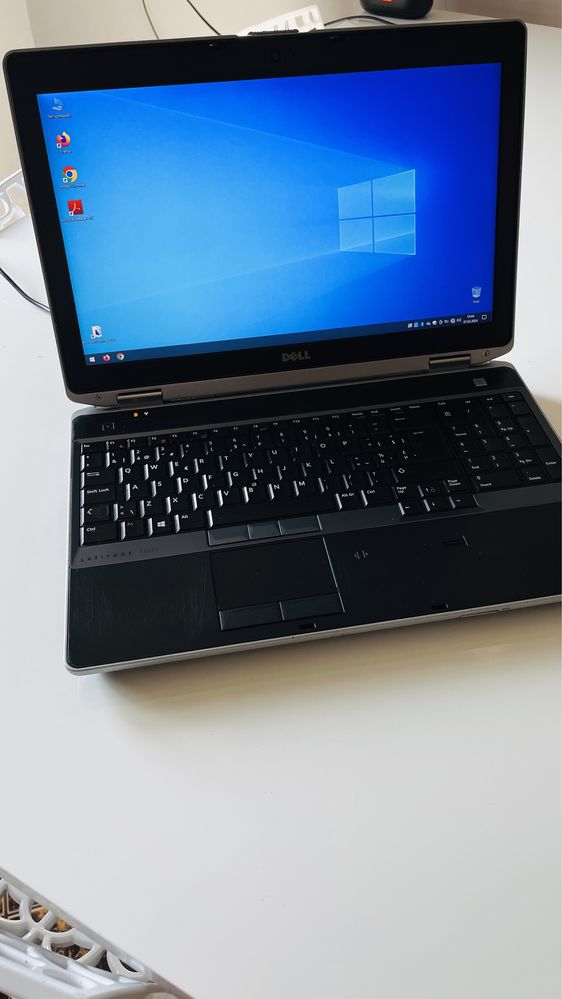 Laptop Dell Latitude E 6530