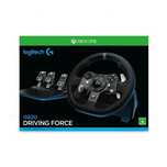 Logitech G920 volante e pedais XBOX playseat cockpit gaming