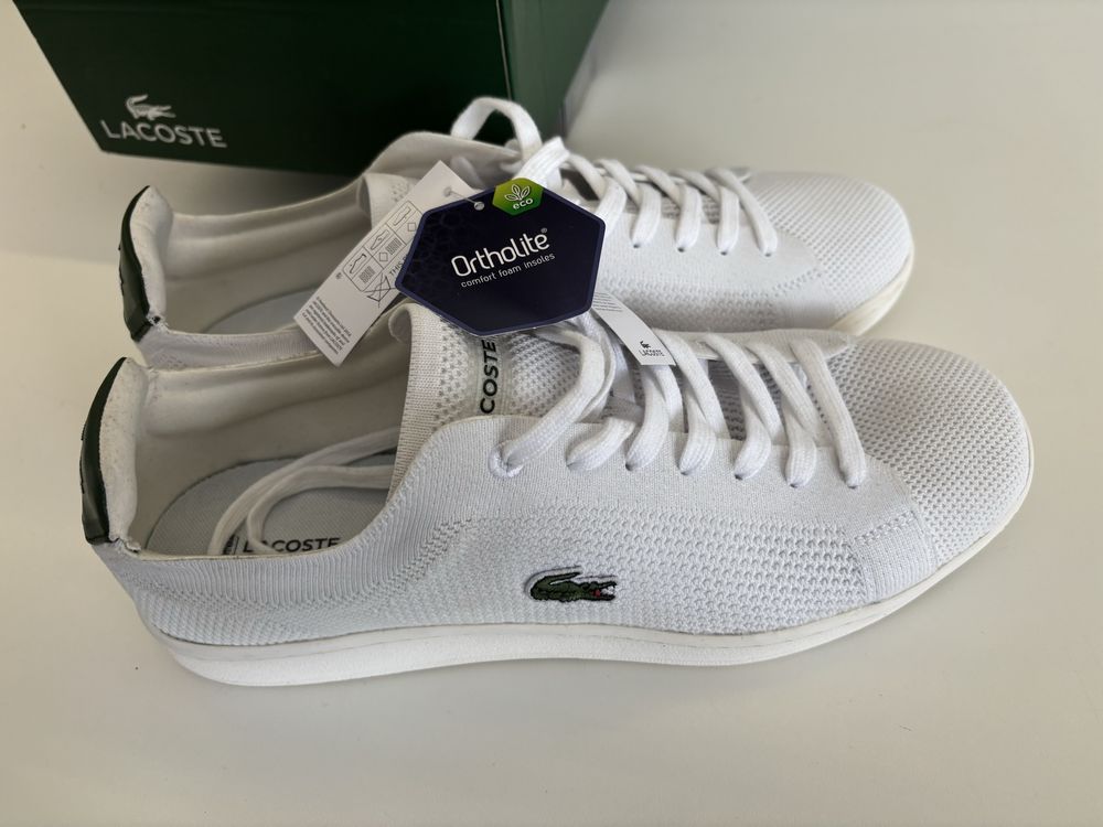Buty Lacoste 43 New carnaby pique