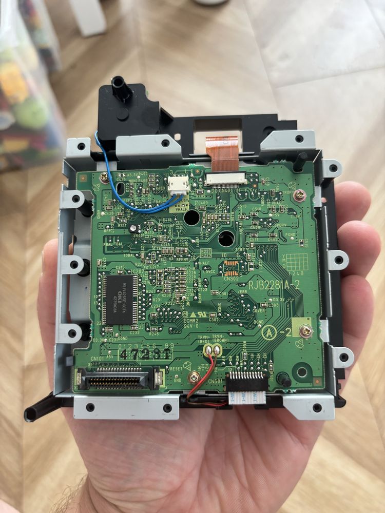 Sprawny naped do Nintendo Gamecube