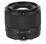 об'єктив Viltrox 56 35 25 f1.7 Fujifilm X-Mount