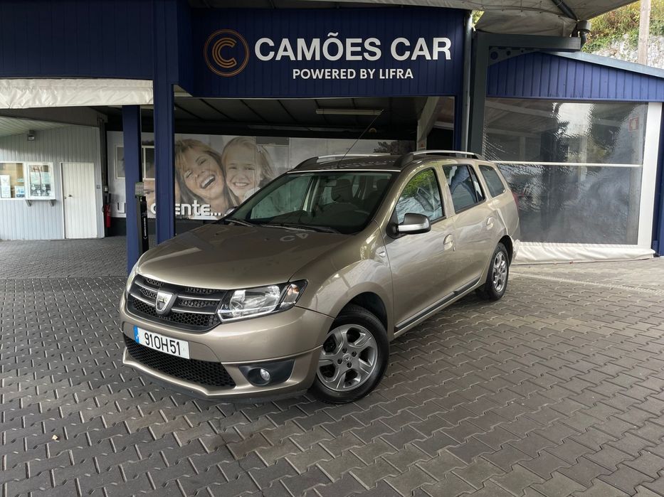 Dacia Logan MCV 1.5 dCi Confort