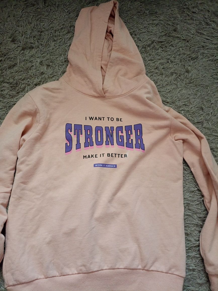 Bluza dziewczęca