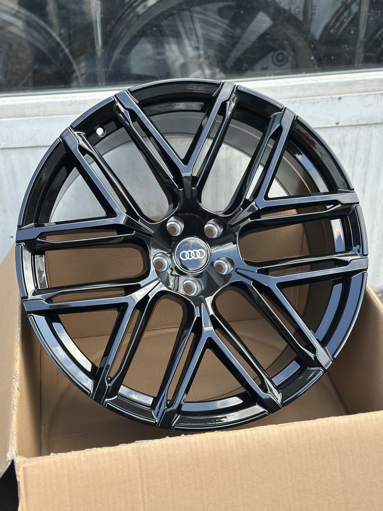 Диски нові 21 5/112 Audi Q8/SQ8 Q7/SQ7 E-Tron VW Tuareg New
