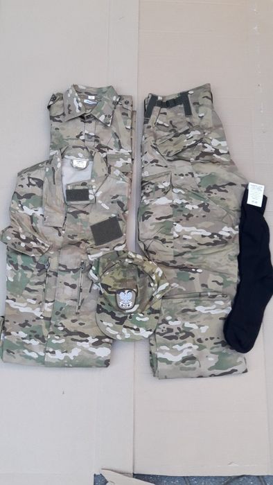 Bluza + spodnie multikam