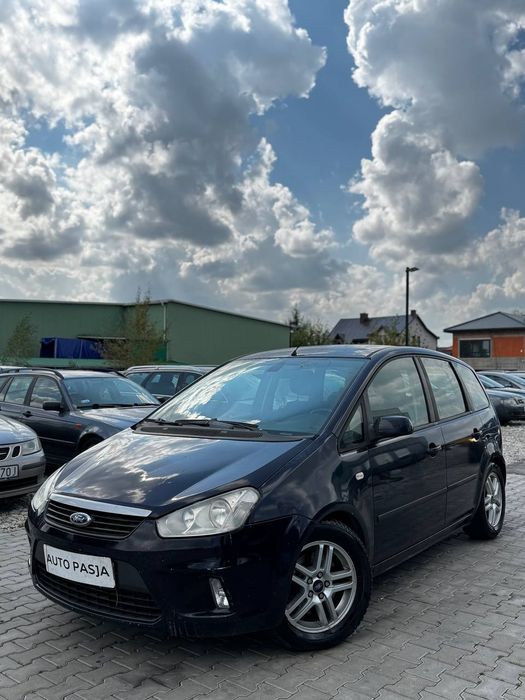 Ford C-Max 2.0 Diesel*Szybki*SuperStan*Klima*PoLifcie*Zamiana