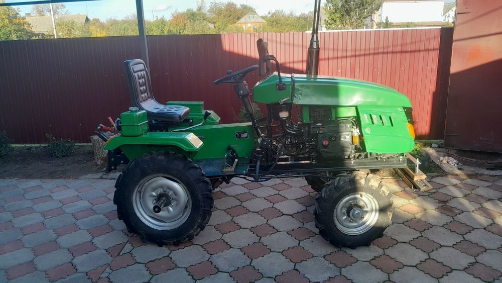 Мототрактор кентавр 160