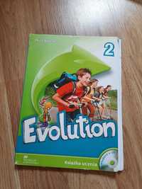 Podręcznik język angielski Evolution 2 Nick Beare książka ucznia