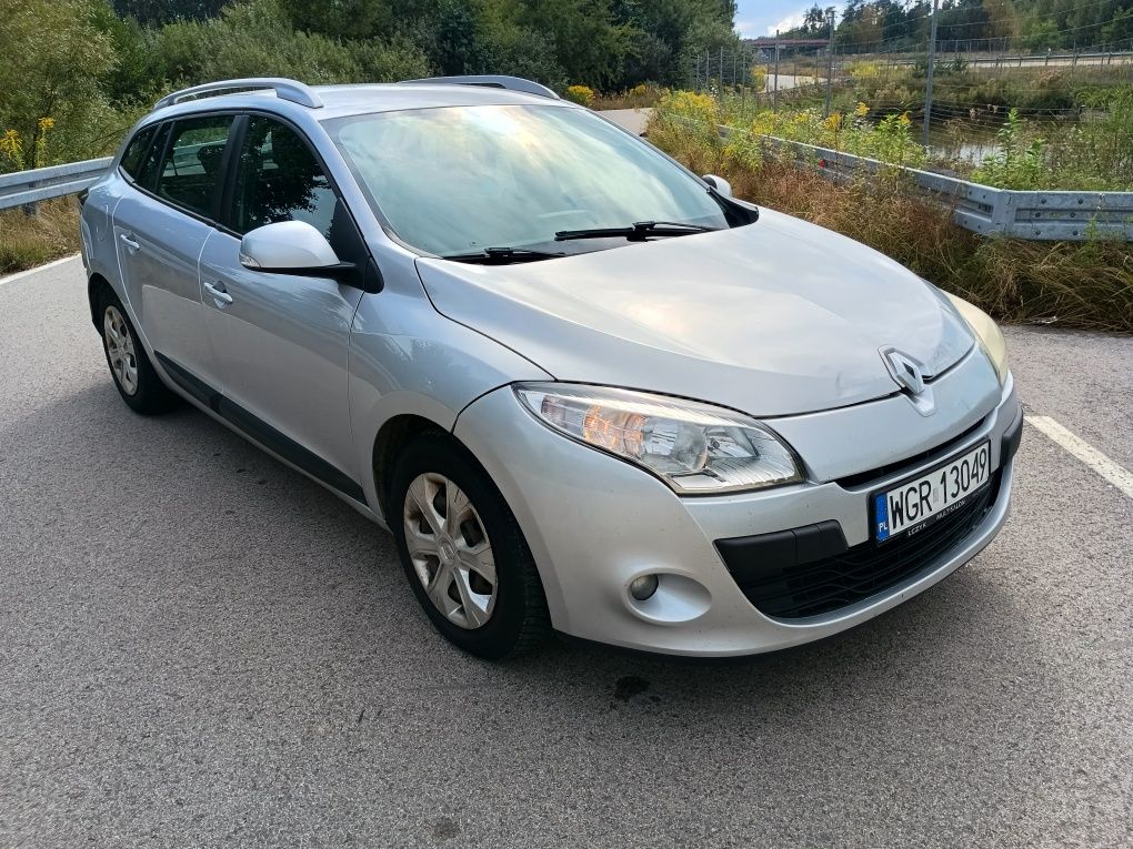 Renault Megane 1.5 dCi 106km 2010r