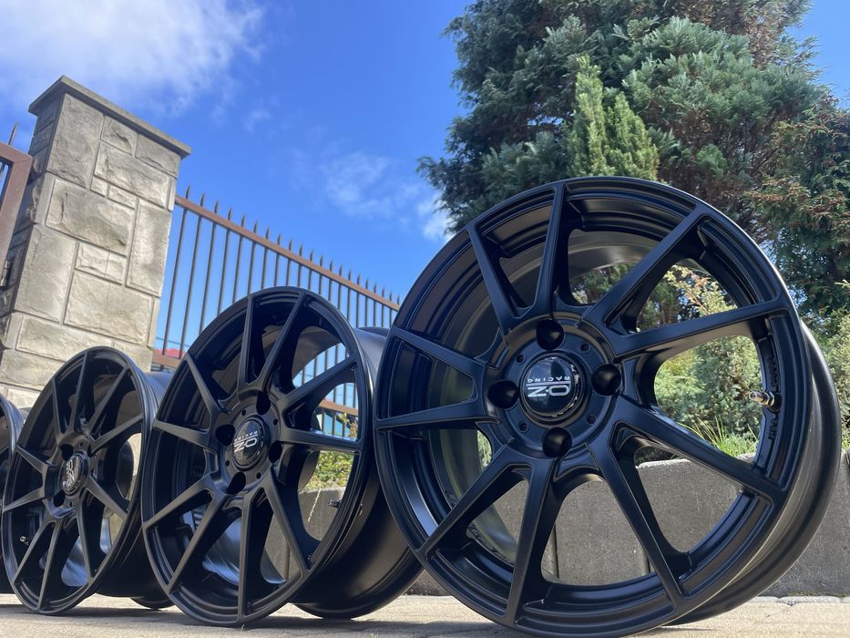 czarne 16 4x108 peugeot 207 i 307 partner citroen ds3 c3 c4 ds4 bbs