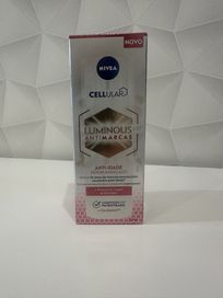 Serum NIVEA Cellular Luminous 630 do twarzy 2 w 1