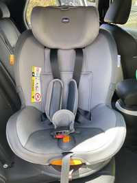 Chicco Cadeira Auto AroundU i-Size Isofix Pearl