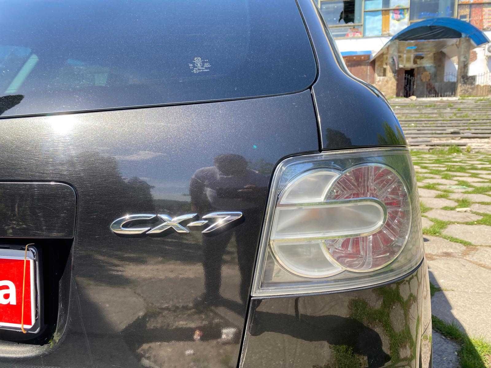 Продам Mazda CX-7 2011р. #43475