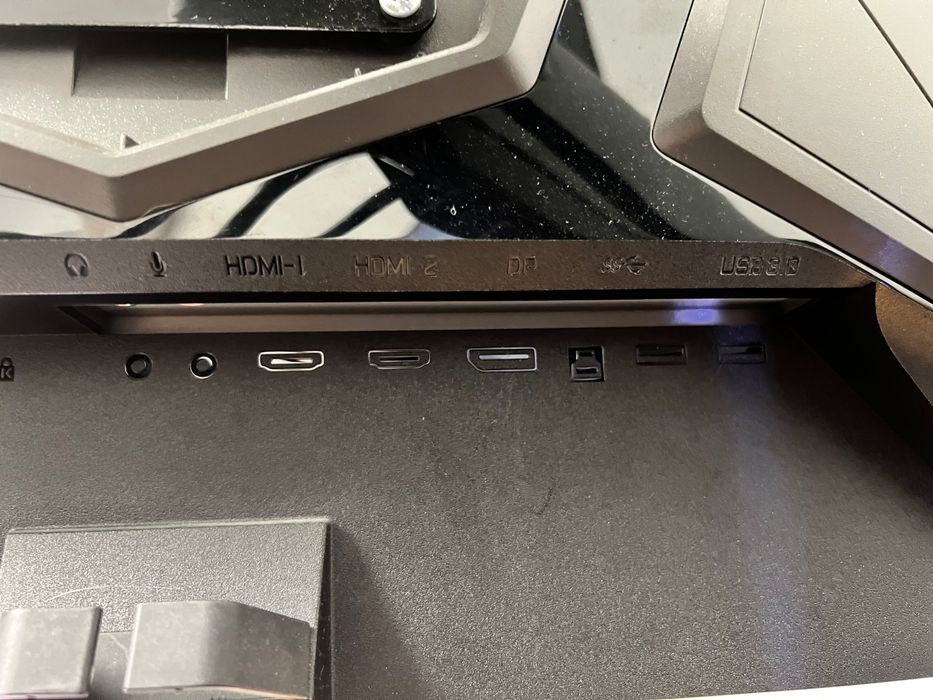 Monitor Gaming AORUS 27”