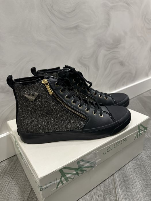 Черевики Emporio Armani оригінал
