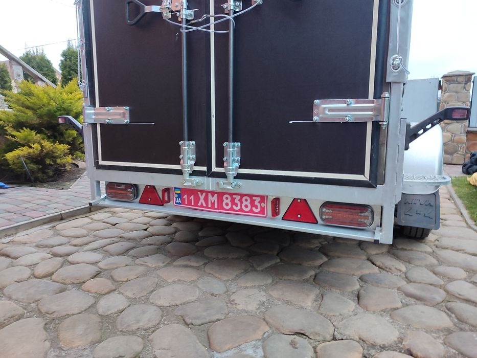 Причіп прицеп прицепи