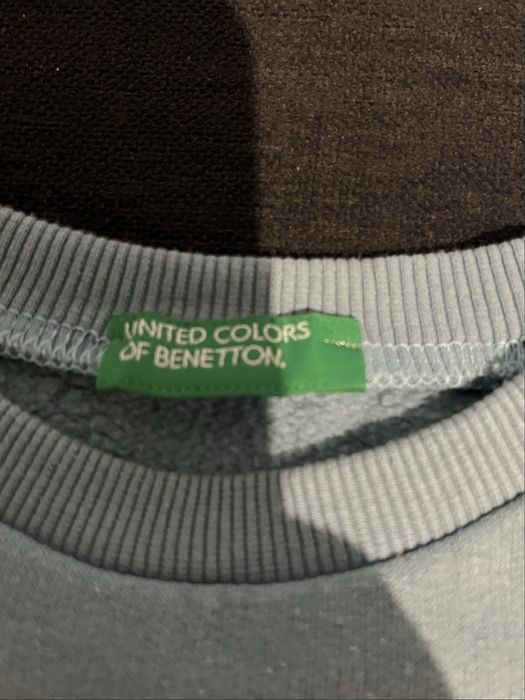 Camisola menina Benetton