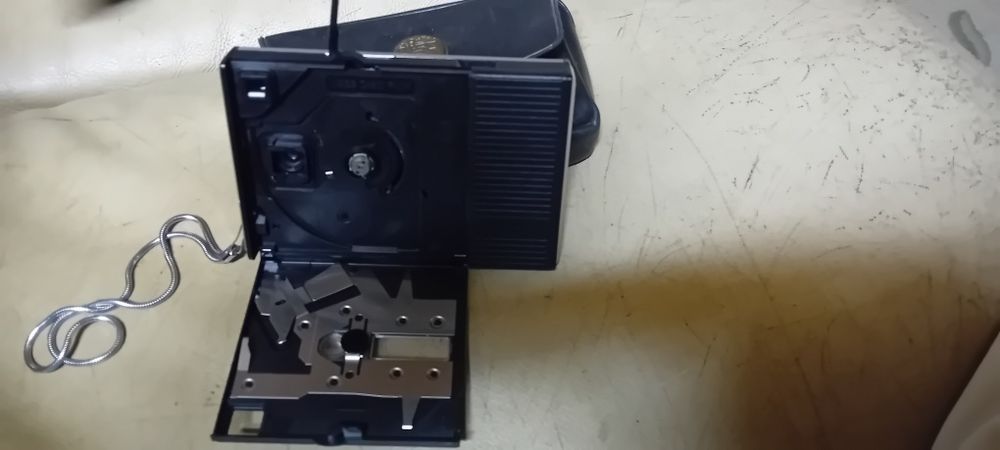 Câmara vintage analogica