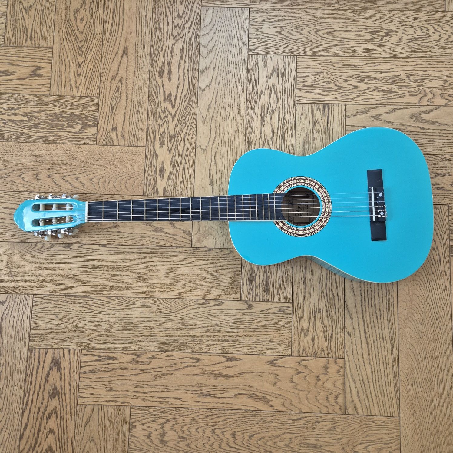 Gitara dla dziecka Prima CG-1 Sky Blue 3/4