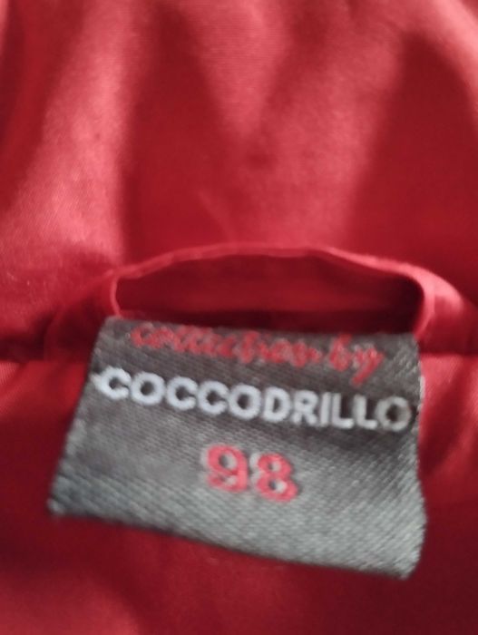 Kamizelka Cocodrillo rozm 98